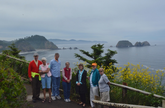at cape meares